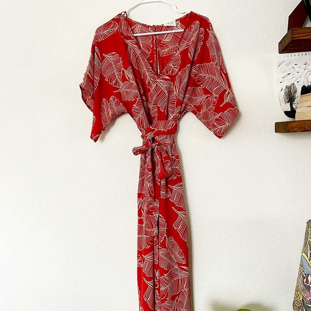 Sienna Sky Jumpsuit